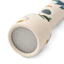 LIEWOOD - Lampe torche rechargeable - Dusty Mint / Garden Green Mix