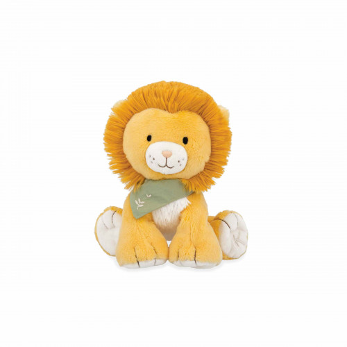 Kaloo - Peluche lion - Nougat