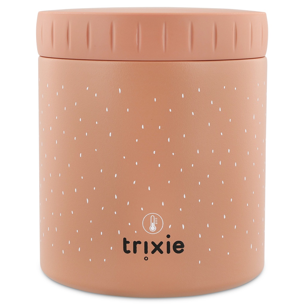 Trixie - Boîte à goûter isotherme 500ml - Mr. Lion