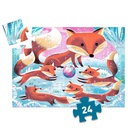 DJECO - Puzzle Ginger petit renard - 3 ans +