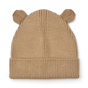 LIEWOOD - Bonnet d'hiver ourson Gina - Oat