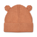 LIEWOOD - Bonnet d'hiver ourson Gina - Oat