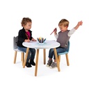 Janod - Table et 2 chaises en bois - Banquise