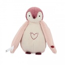 Kaloo - Peluche veilleuse - Manchot Rose