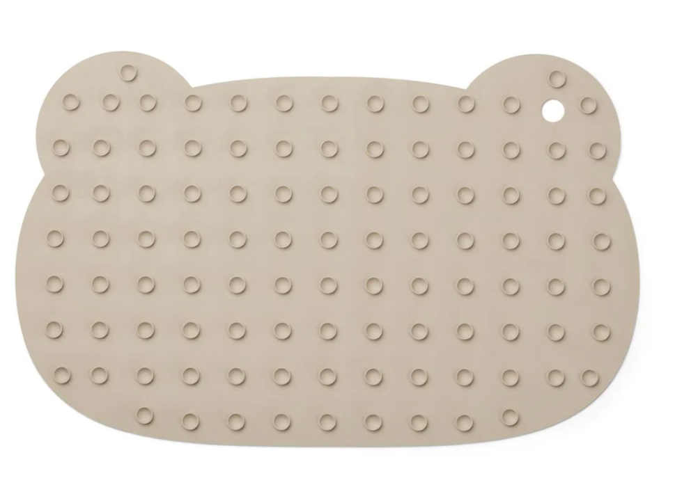 LIEWOOD - Tapis de bain Sailor - Mr Bear/Sandy