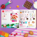 Chefclub Kids - Coffret - Les gâteaux et desserts incontournables