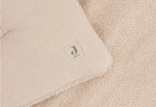 Jollein - Tapis de parc 75x95cm - Ours en peluche