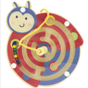 Ulysse Couleurs d'Enfance - Labyrinthe magnétique - 3 ans +