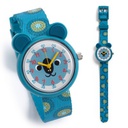 Ticlock by DJECO - Montre Des Petits - Cheval