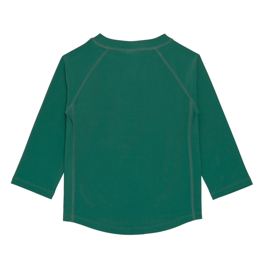 Lässig - T-shirt anti-UV manches longues enfants - Palmiers/vert