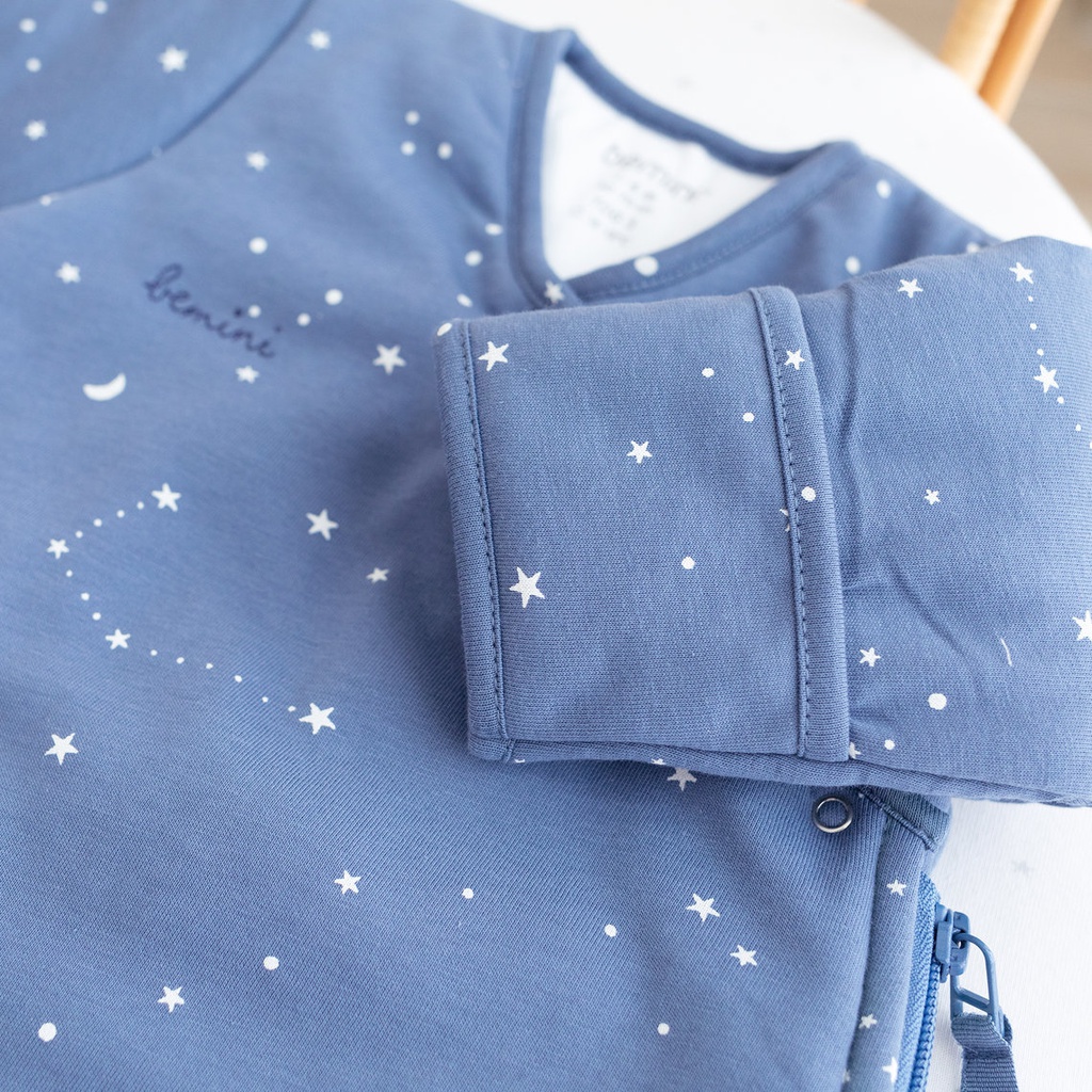 Bemini - MAGIC BAG 1-4m Little stars print shade PADY JERSEY + JERSEY - tog 3