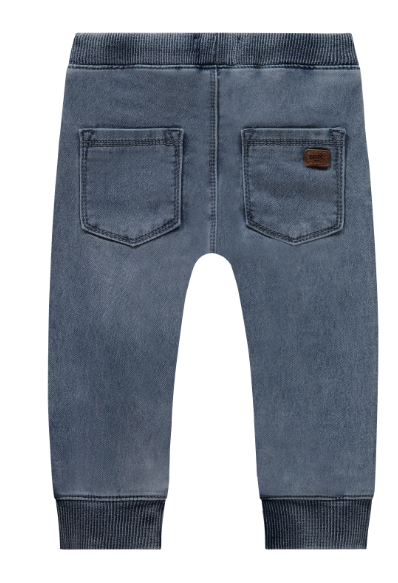 Babyface - Pantalon Jogging Denim - Mid Blue