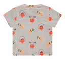 Babyface - T-shirt garçon fruits - Bone