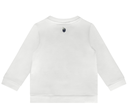 Babyface - Sweatshirt fille mûres - Ivory