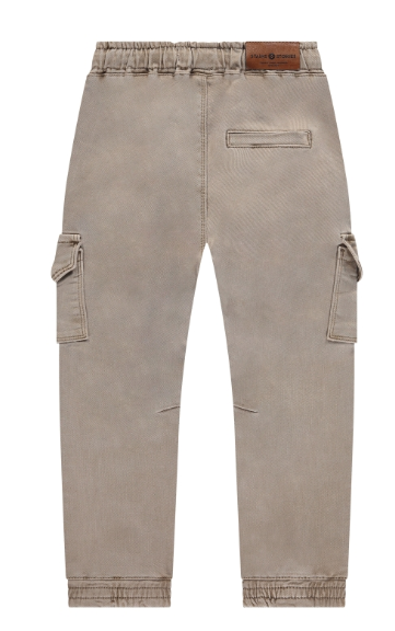 Stains &amp; Stories (by Babyface) - Pantalon Jogging garçon - Gris