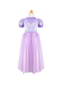 Great Pretenders - Robe de princesse velour lila