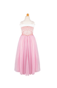 Great Pretenders - Robe de princesse velour lila