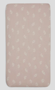 Jollein - Drap-housse Jersey 40/50x80/90cm Twig - Wild Rose