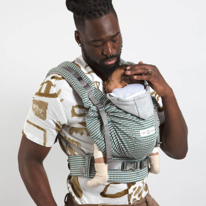 Love Radius - Sac de Portage HoodieCarrier 2 - Heritage (Limited Edition)