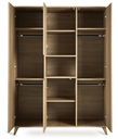 Quax - Armoire Loft XL - Honey Ash