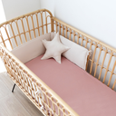 Bemini - Drap Housse - 60x120cm - Vintage