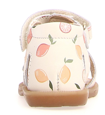 Naturino - Sandales Quarzo - Lemon Milk