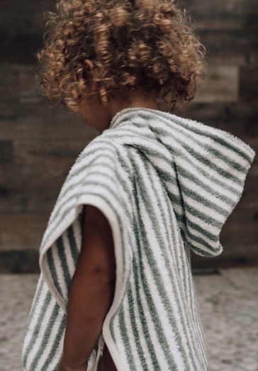 Koeka - Poncho de bain Playa - Ocean