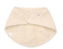 Koeka - Bavoir  Bandana Malaga - Warm White