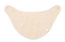 Koeka - Bavoir  Bandana Malaga - Warm White