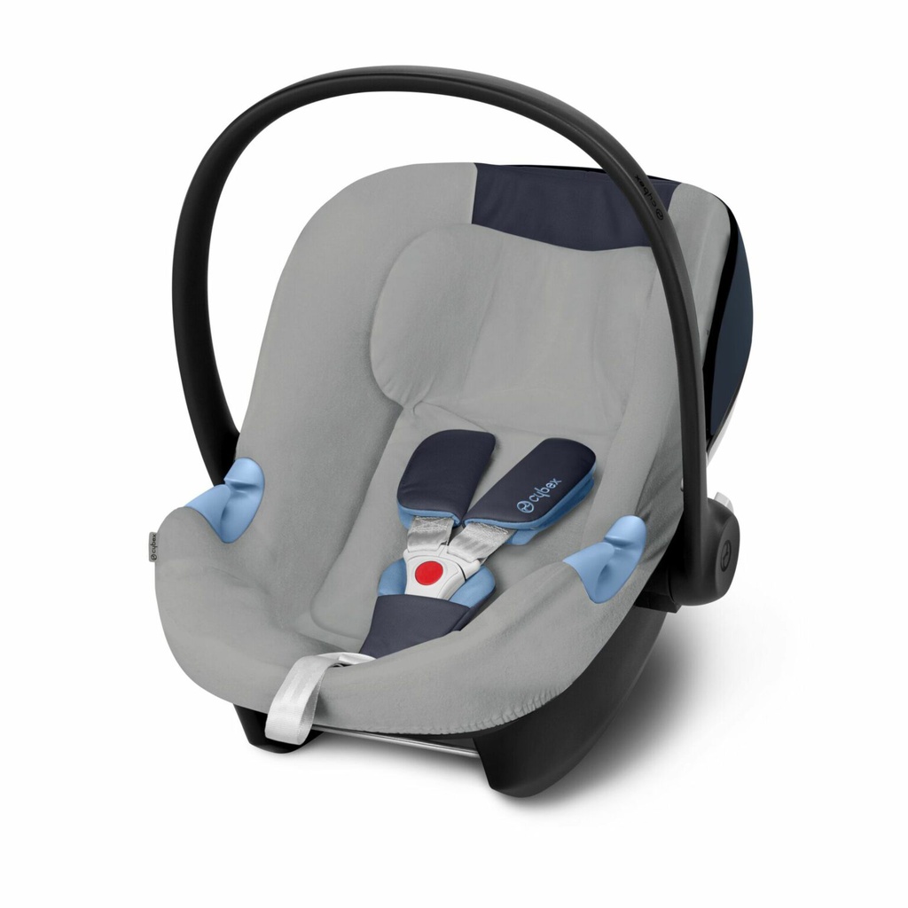 Cybex – Housse d’été pour Aton – Gris 