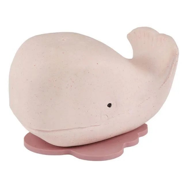 Hevea - Baleine de Bain - Champagne Pink