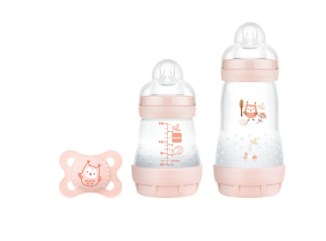 Mam - Set Easy Start Anti-Colic - Rose