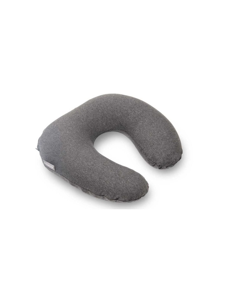 Doomoo -  Petit coussin multi-usages - Softy - Anthracite