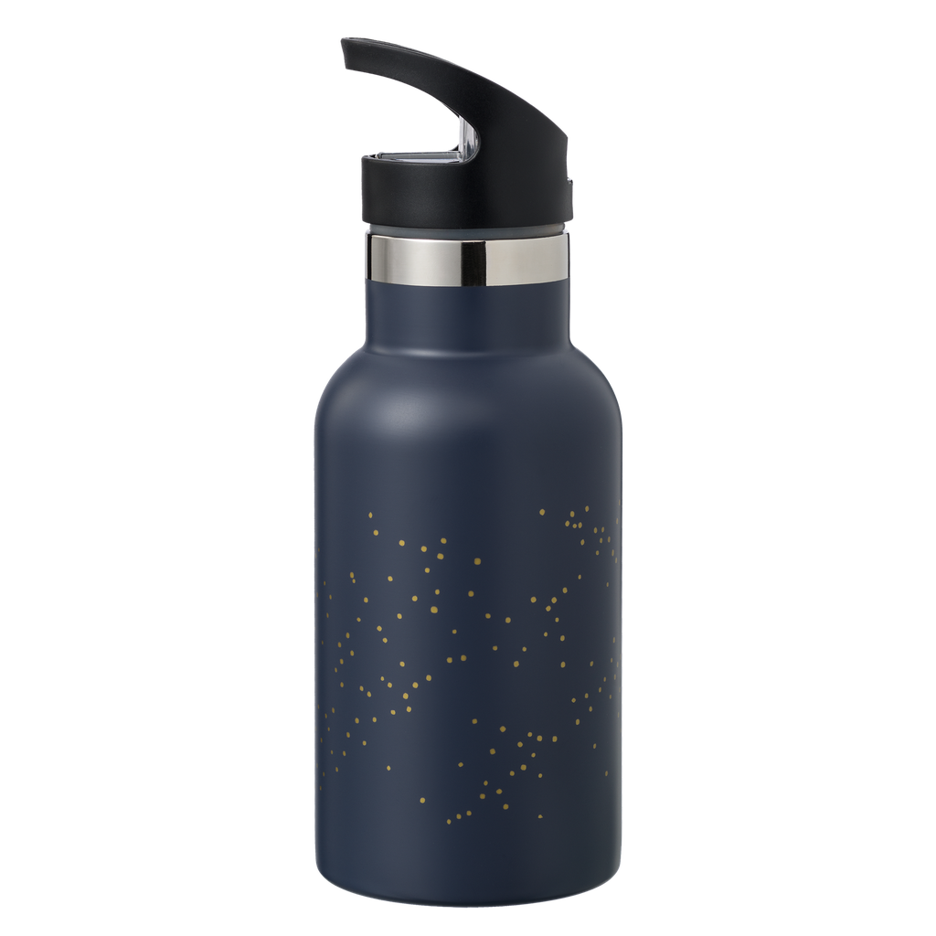 Fresk - Gourde isotherme - 350ml - Indigo dots