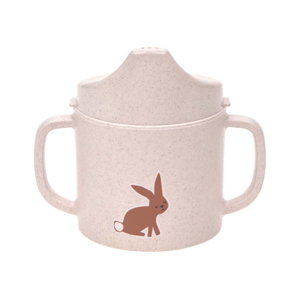 Lässig - Tasse d'apprentissage - Little Forest Lapin