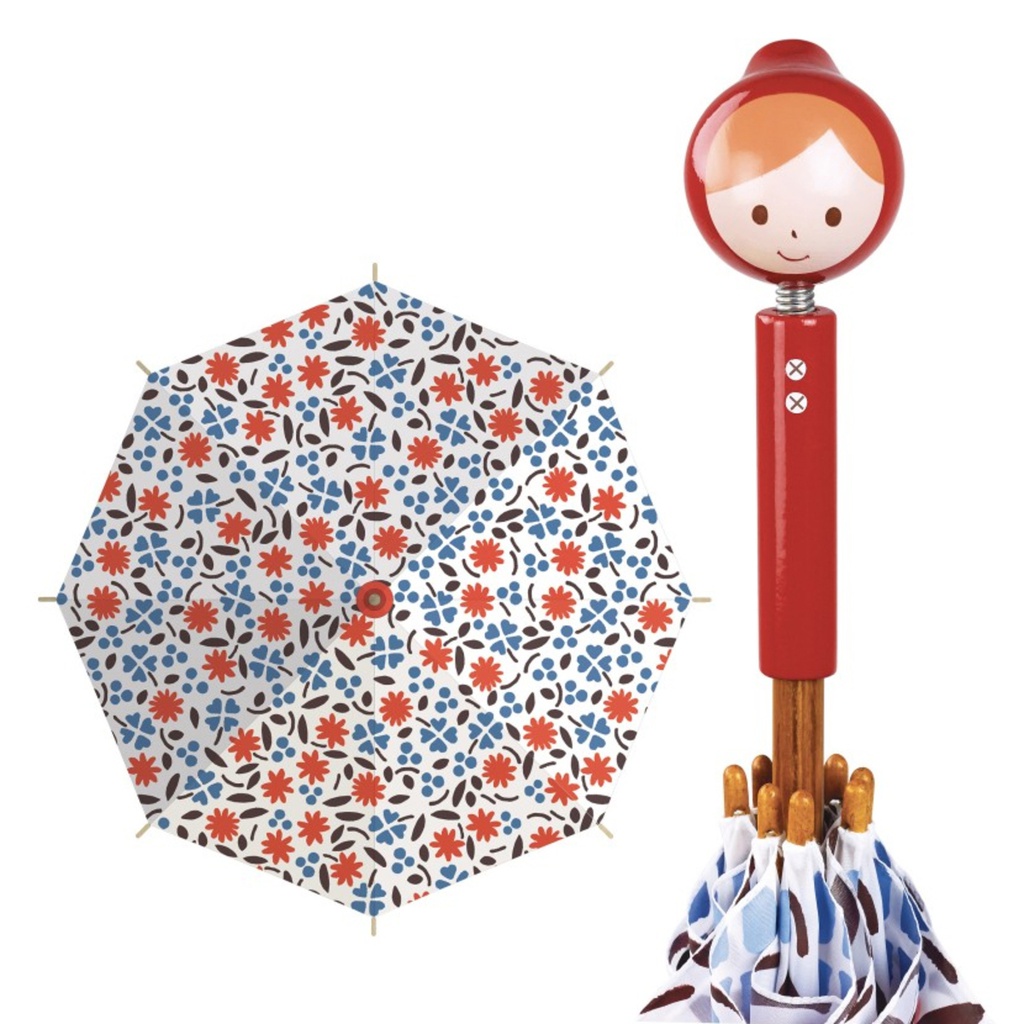 Vilac - Parapluie - Le Chaperon Rouge