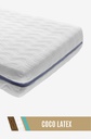 Kadolis - Matelas Junior en COCOLATEX - 90x200cm