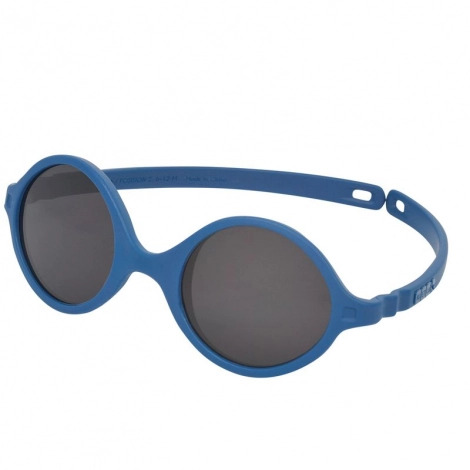 Ki ET LA - Lunettes Diabola - 0/1 An - Reflex Blue