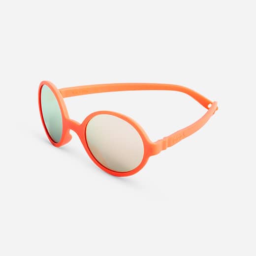 Ki ET LA - Lunettes Rozz - Orange Fluo