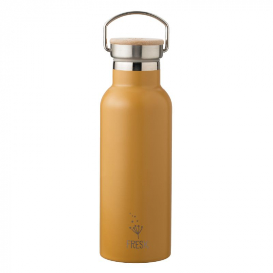 Fresk - Gourde thermos - Amber Gold