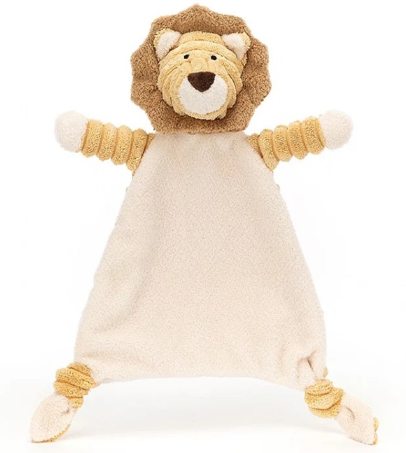 Jellycat - Cordy Roy Doudou lion