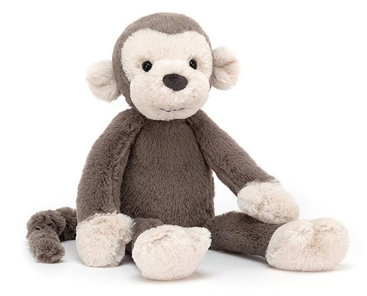Jellycat - Doudou singe - Small