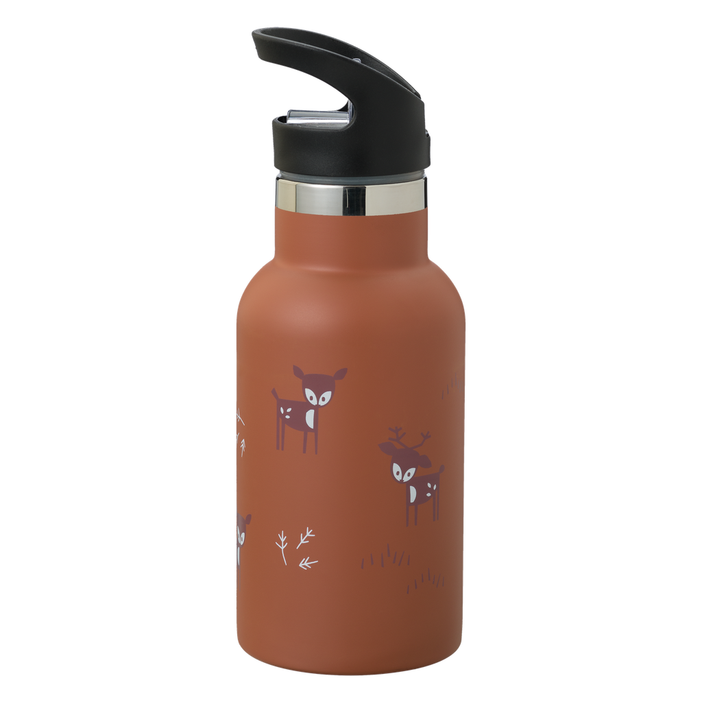 Fresk - Gourde isotherme - 350ml - Biche / Amber brown