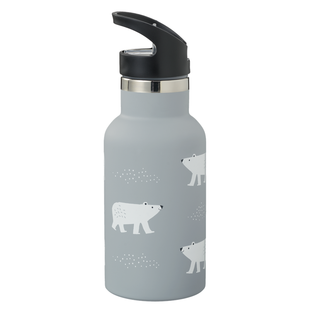 Fresk - Bouteille thermos - Ours polaire