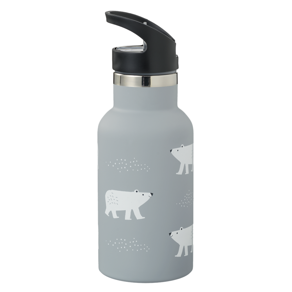 Fresk - Gourde isotherme - 350ml - Ours polaire