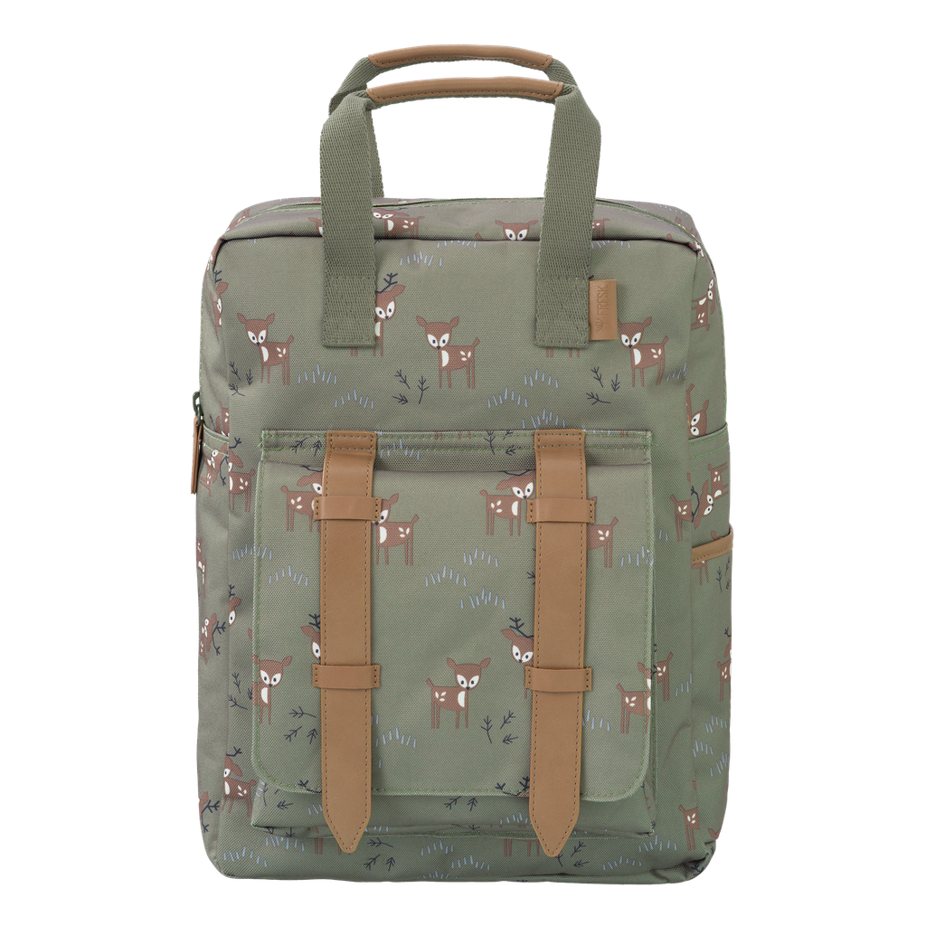 Fresk - Sac à dos enfant - small - Deer olive