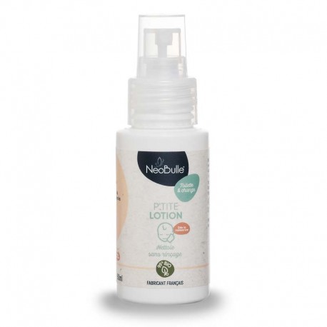 Neobulle - P'tite lotion soin du visage enfant et adulte - 50 ml