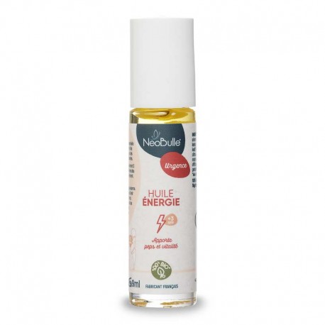 Neobulle - Huile énergie - 9 ml