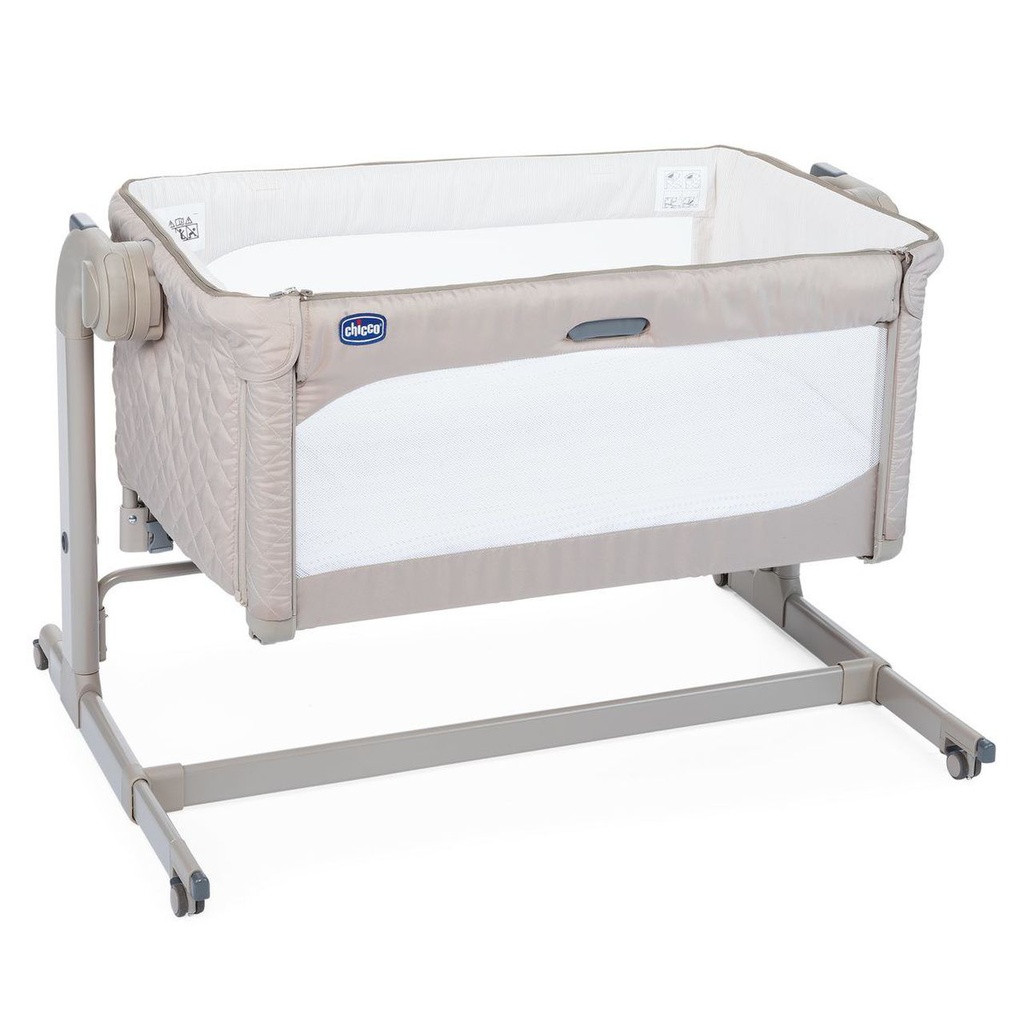 Chicco - Cododo Next2Me Magic Evo - Desert Taupe