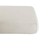 Kadolis - Drap housse coton bio - Naturel - 60x120cm